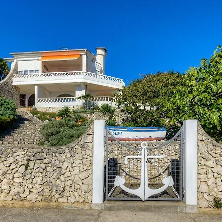 Mediterranes Mit Meerblick, Grill - Ab 14 Tagen Aufenthalt Eine Gratis Bootsfahrt *