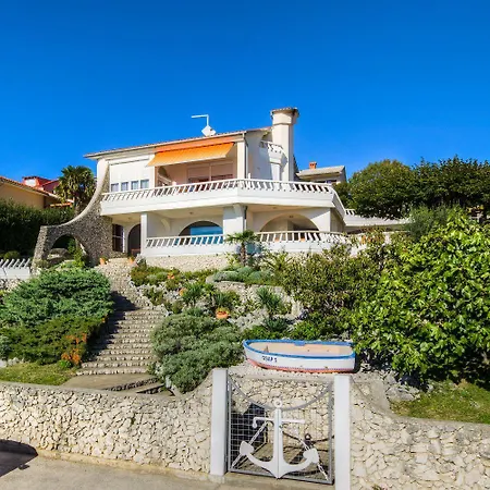 Appartement Mediterranes Mit Meerblick, Grill - Ab 14 Tagen Aufenthalt Eine Gratis Bootsfahrt *